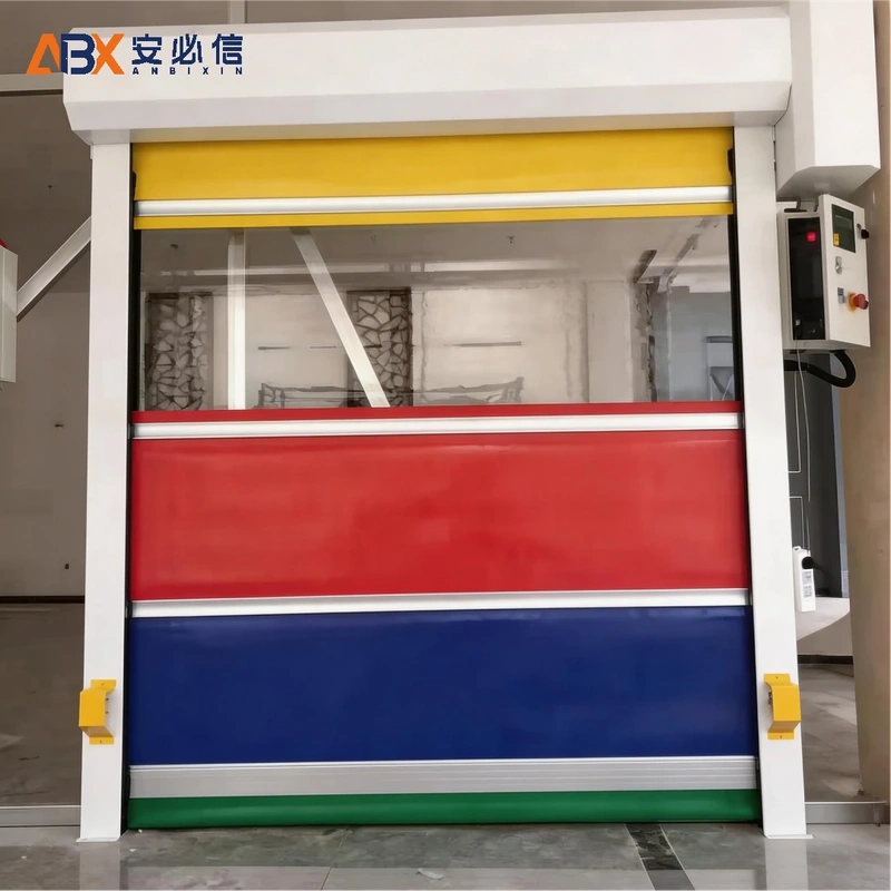 滁州工业快速门