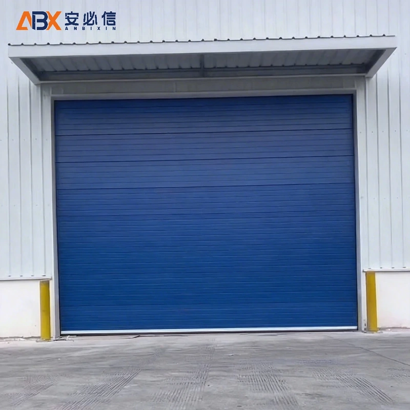 滁州感应高速门